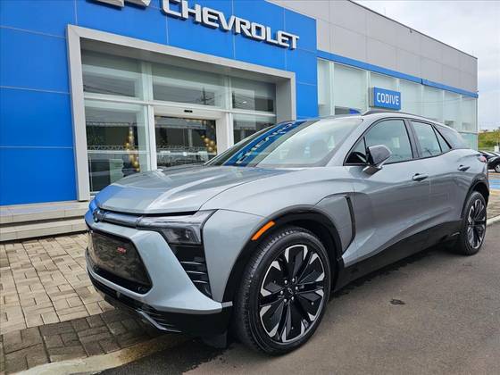 CHEVROLET BLAZER EV 102 KW ELÉTRICO RS
